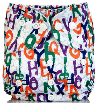 Baby Cloth Diapers, Washable Diapers - Almoni Express