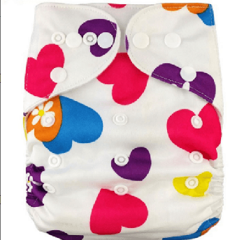 Baby Cloth Diapers, Washable Diapers - Almoni Express