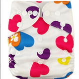 Baby Cloth Diapers, Washable Diapers - Almoni Express