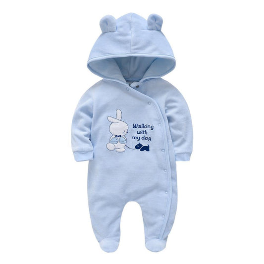 Baby clothes newborn one-piece - Almoni Express