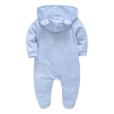 Baby clothes newborn one-piece - Almoni Express