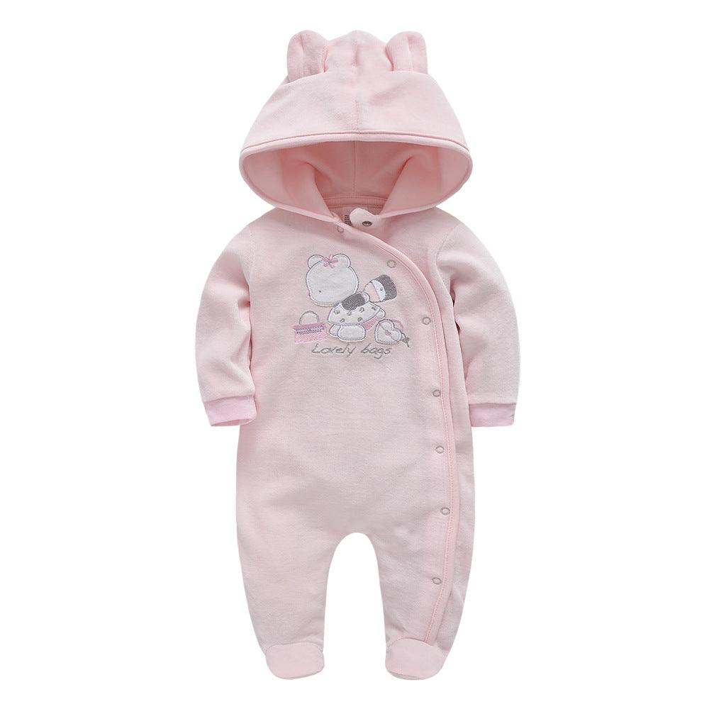 Baby clothes newborn one-piece - Almoni Express