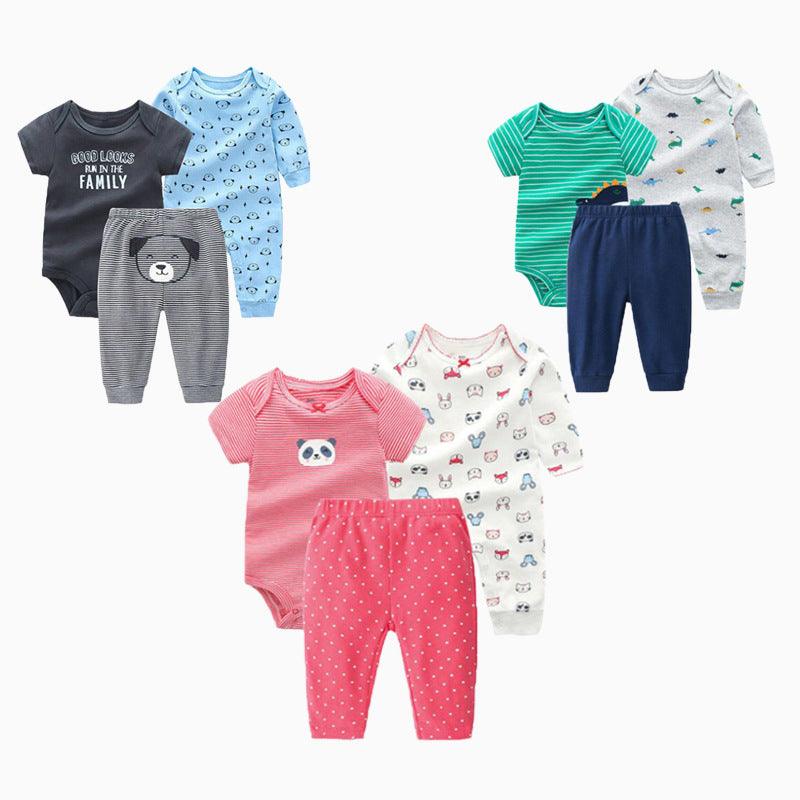 Baby clothes set - Almoni Express