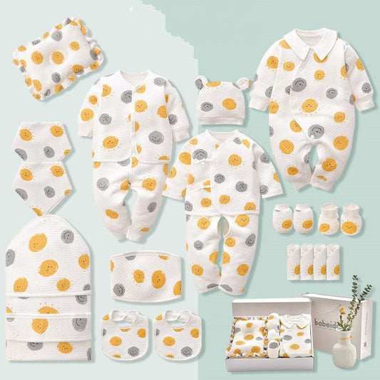 Baby clothes summer suit - Almoni Express