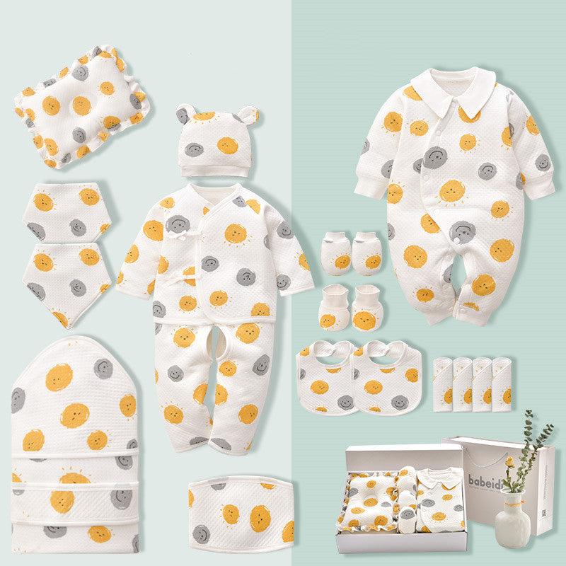 Baby clothes summer suit - Almoni Express