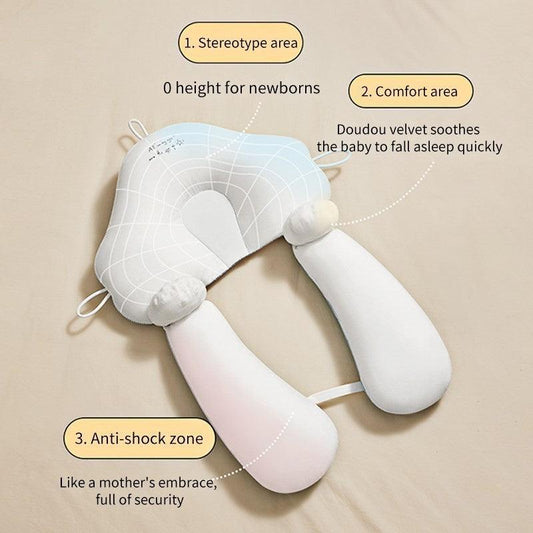 Baby Correction Head Shaping Pillow - Almoni Express