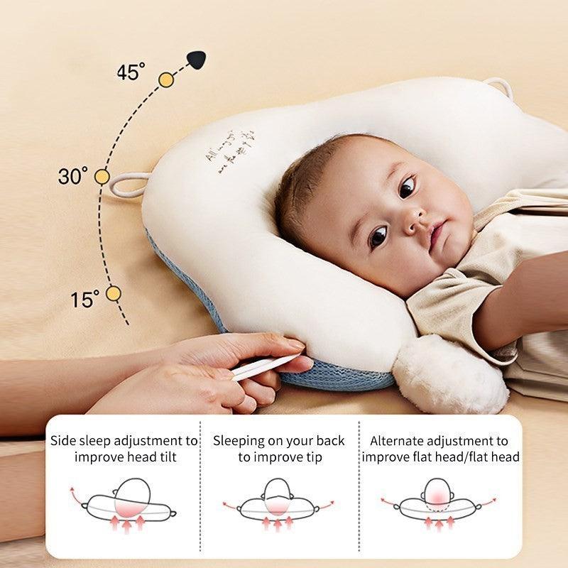 Baby Correction Head Shaping Pillow - Almoni Express