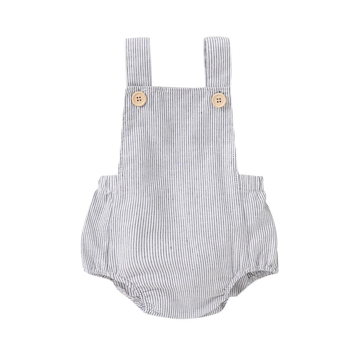 Baby cotton and linen triangle bag hip clothes - Almoni Express