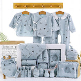 Baby cotton clothes gift box - Almoni Express