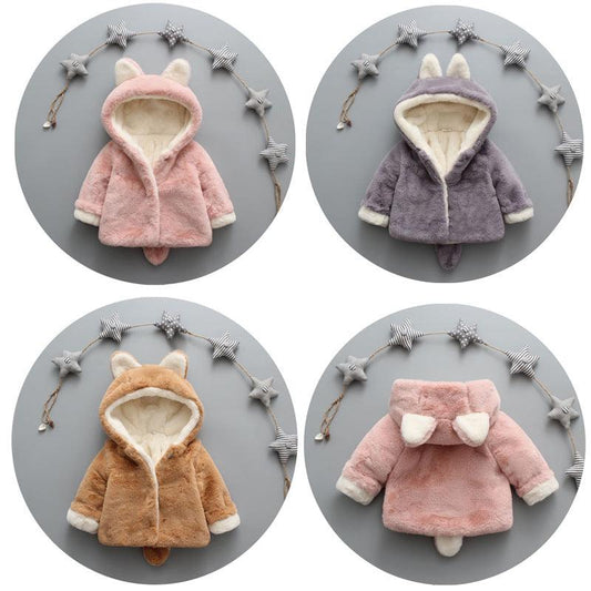 Baby cotton coat - Almoni Express