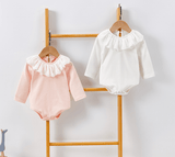 Baby cotton one-piece clothing - Almoni Express