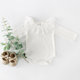 Baby cotton one-piece clothing - Almoni Express