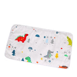 Baby cotton portable diaper changing pad - Almoni Express