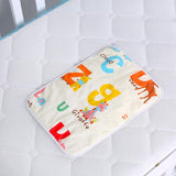 Baby cotton portable diaper changing pad - Almoni Express