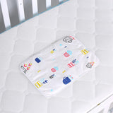 Baby cotton portable diaper changing pad - Almoni Express