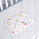 Baby cotton portable diaper changing pad - Almoni Express