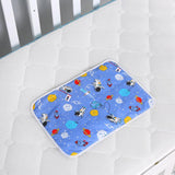 Baby cotton portable diaper changing pad - Almoni Express