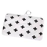 Baby cotton portable diaper changing pad - Almoni Express