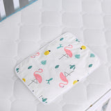 Baby cotton portable diaper changing pad - Almoni Express