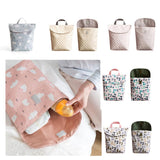 Baby diaper storage bag - Almoni Express