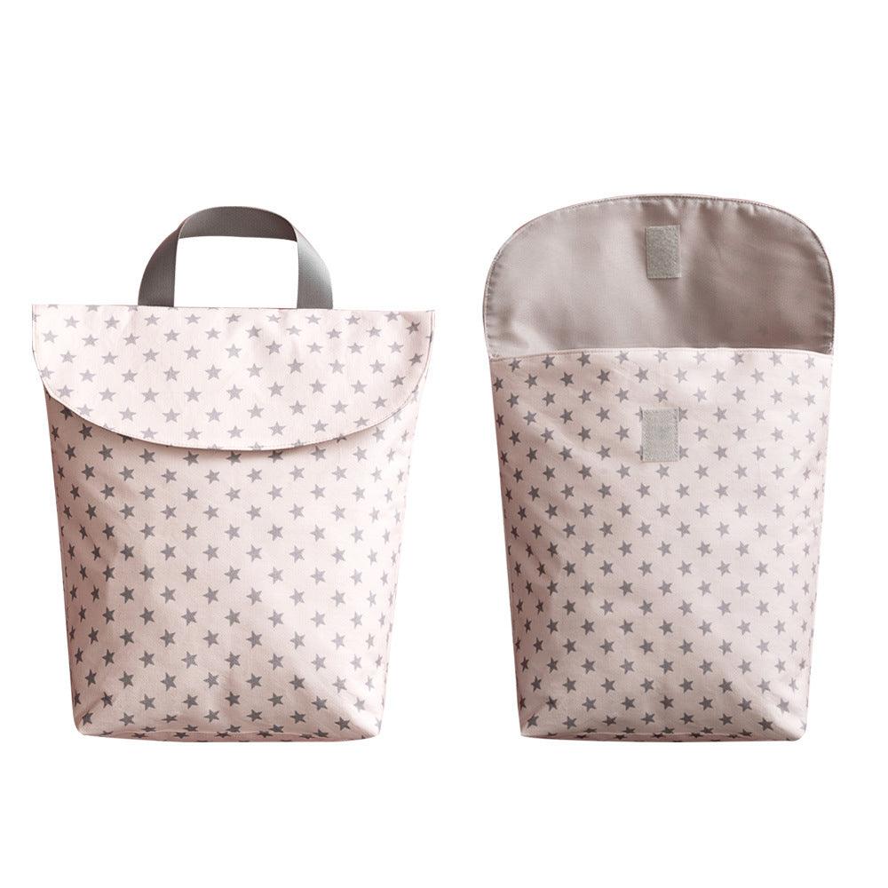 Baby diaper storage bag - Almoni Express