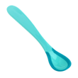 Baby Food Spoon Anti Scalding Baby Food Spoon Stem - Almoni Express