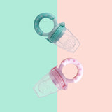 Baby fruit and vegetable auxiliary food feeder Pacifier - Almoni Express