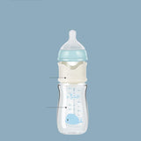 Baby Glass Bottle - Almoni Express