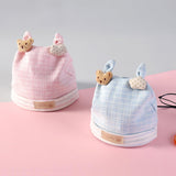 Baby Hats Newborn Fetal Caps - Almoni Express