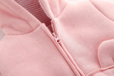 Baby hooded jacket - Almoni Express