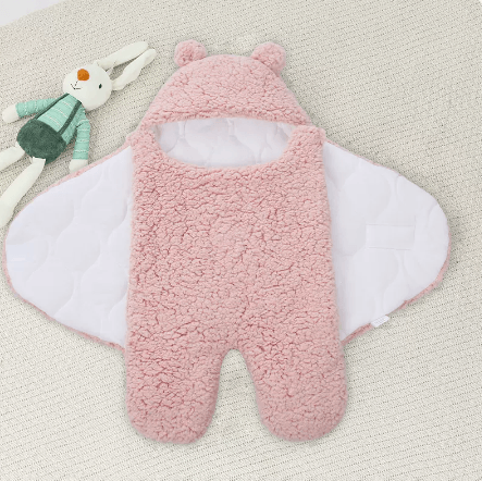 Baby Hugging Bag Newborn Supplies Swaddling Clothes Delivery Room Quilt - Almoni Express