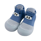 Baby Infant Toddler Shoes Breathable Soft Bottom Non-slip Boy And Girl Floor Footwear - Almoni Express