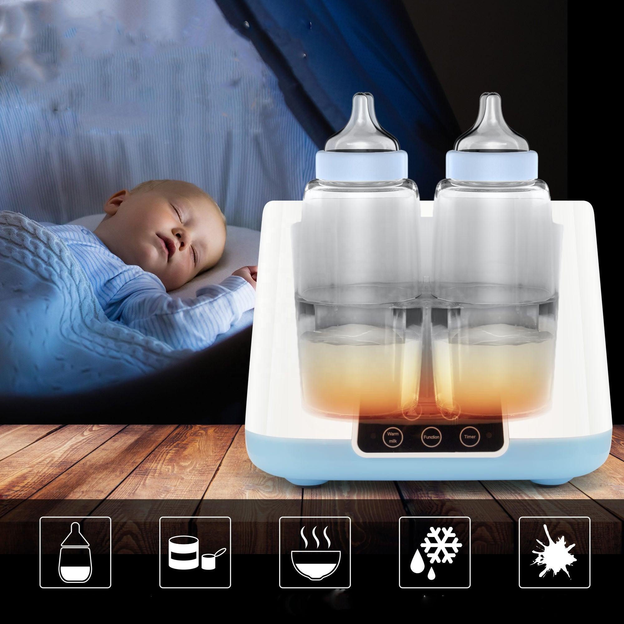 Baby Intelligent Heat Preservation Automatic Feeding Bottle Heating Thermostat - Almoni Express