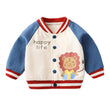 Baby Jacket Spring And Autumn Clothes, Toddler Jacket, Boys' Clothes - Almoni Express