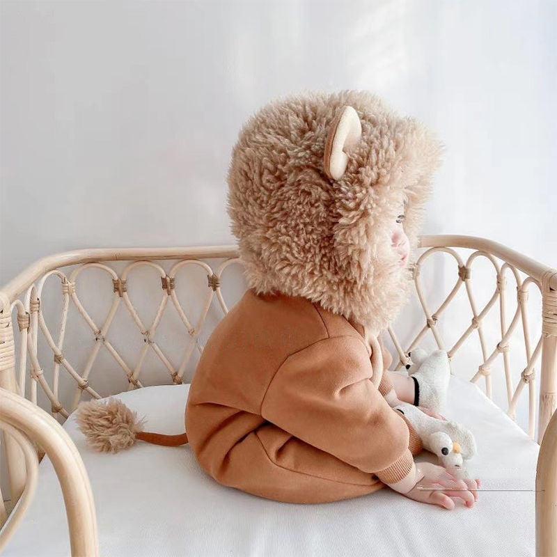 Baby Jumpsuit Autumn Clothes For Newborn 0-3 Baby Boy And Infant Clothes - Almoni Express