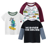 Baby long sleeve T-shirt - Almoni Express