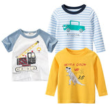 Baby long sleeve T-shirt - Almoni Express