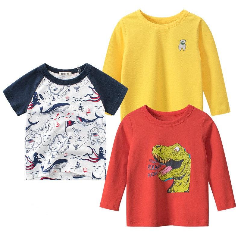 Baby long sleeve T-shirt - Almoni Express