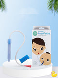 Baby Mouth Suction Nose Baby Cleaning Nose Anti-ride Nose Frida Nasal Aspirator Baby Health Care Medicine Dropper Accessories - Almoni Express