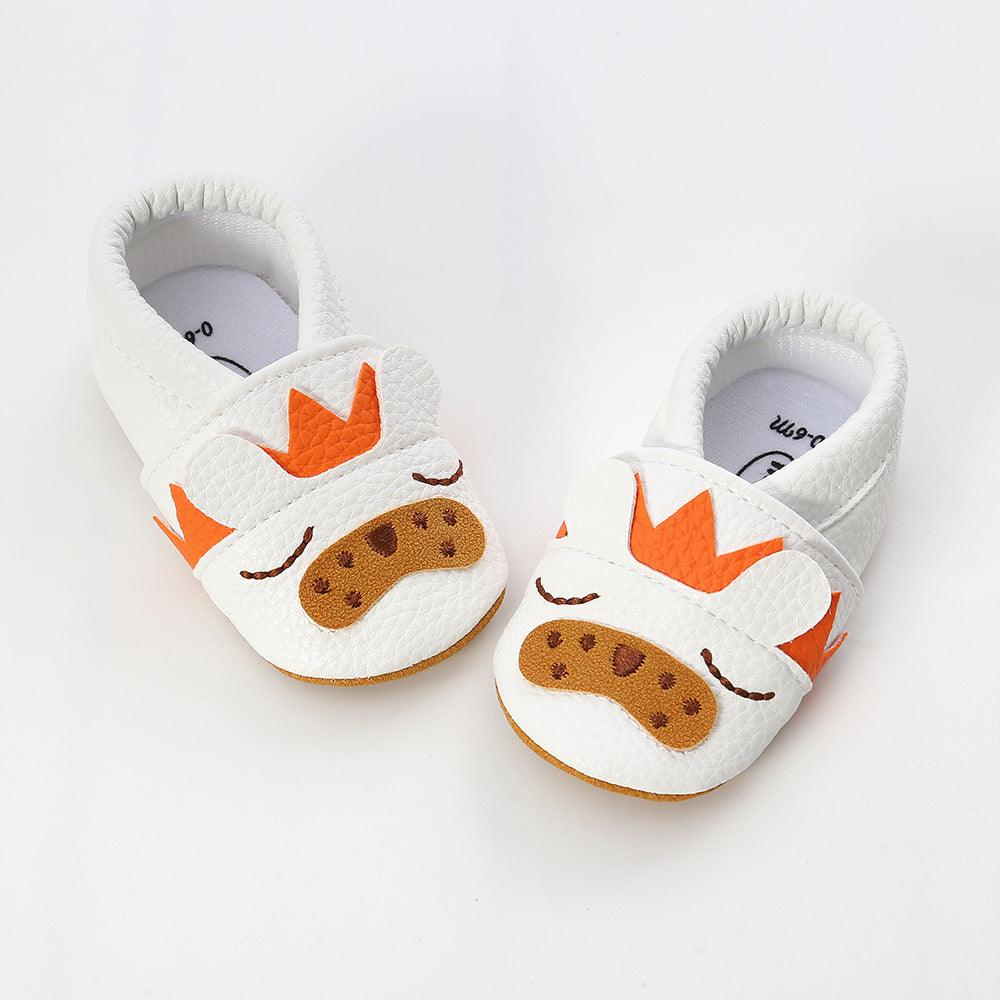 Baby non-slip toddler shoes baby shoes baby shoes - Almoni Express