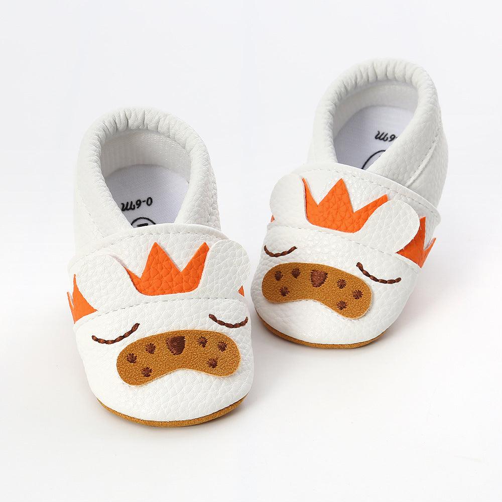 Baby non-slip toddler shoes baby shoes baby shoes - Almoni Express