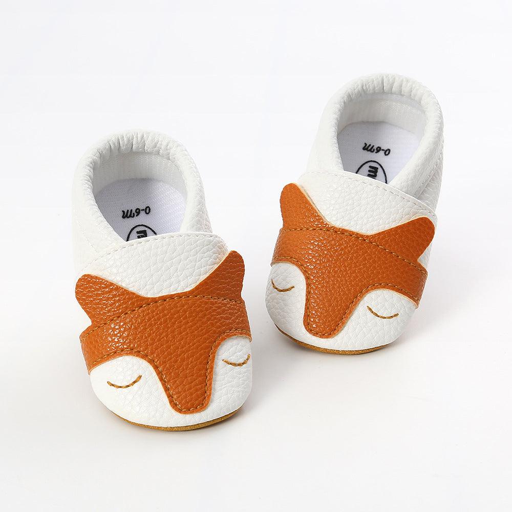 Baby non-slip toddler shoes baby shoes baby shoes - Almoni Express