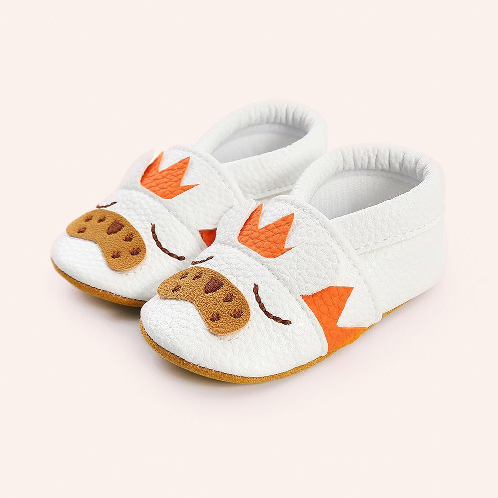 Baby non-slip toddler shoes baby shoes baby shoes - Almoni Express