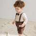 Boys romper