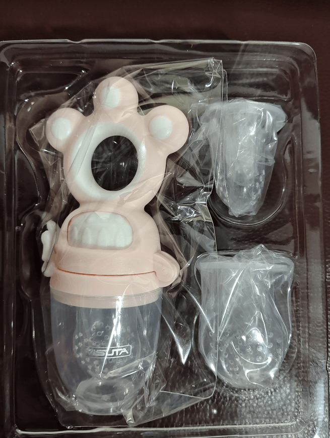 Baby Pacifiers Feeder Kids Fruit Feeder - Almoni Express