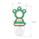 Baby Pacifiers Feeder Kids Fruit Feeder - Almoni Express