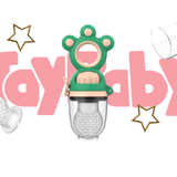 Baby Pacifiers Feeder Kids Fruit Feeder - Almoni Express