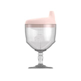 Baby Plastic Goblet, Children'S Wine Cup, Juice Cup, Children'S Milk Cup - Almoni Express