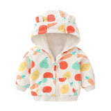 Baby plus fleece jacket - Almoni Express