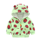 Baby plus fleece jacket - Almoni Express